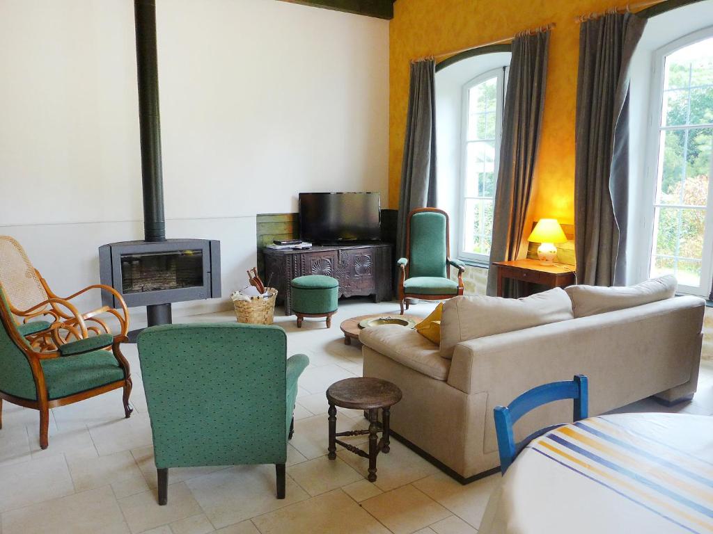Holiday Home Le chant des milans by Interhome photo 1