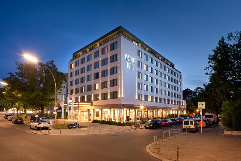 Pestana Berlin Tiergarten photo 2
