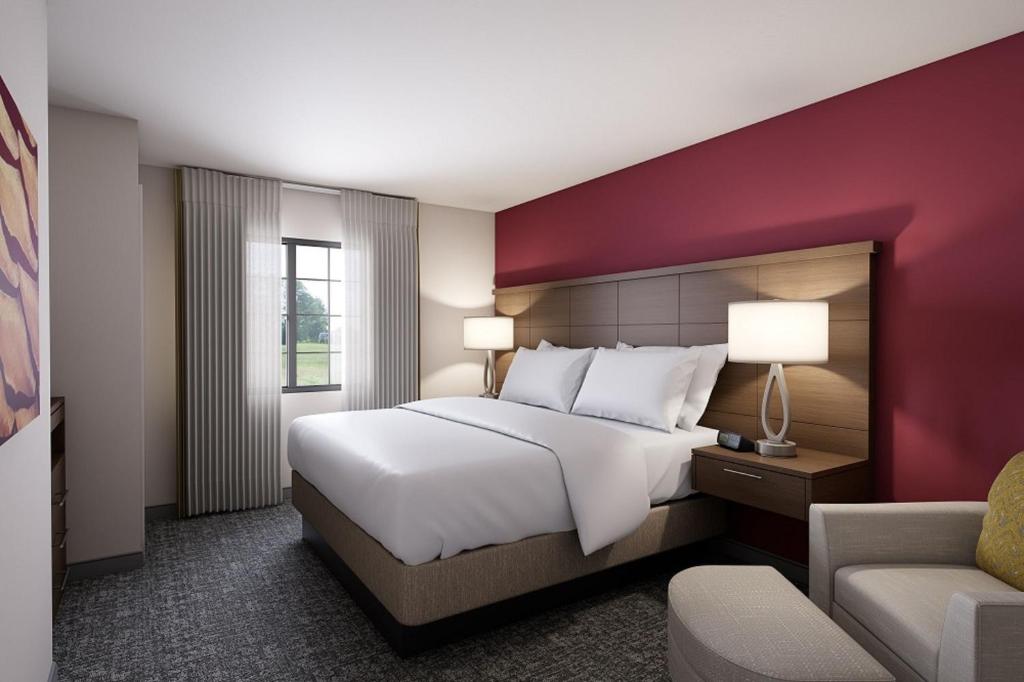 Staybridge Suites Charlottesville Airport, an IHG Hotel photo 2
