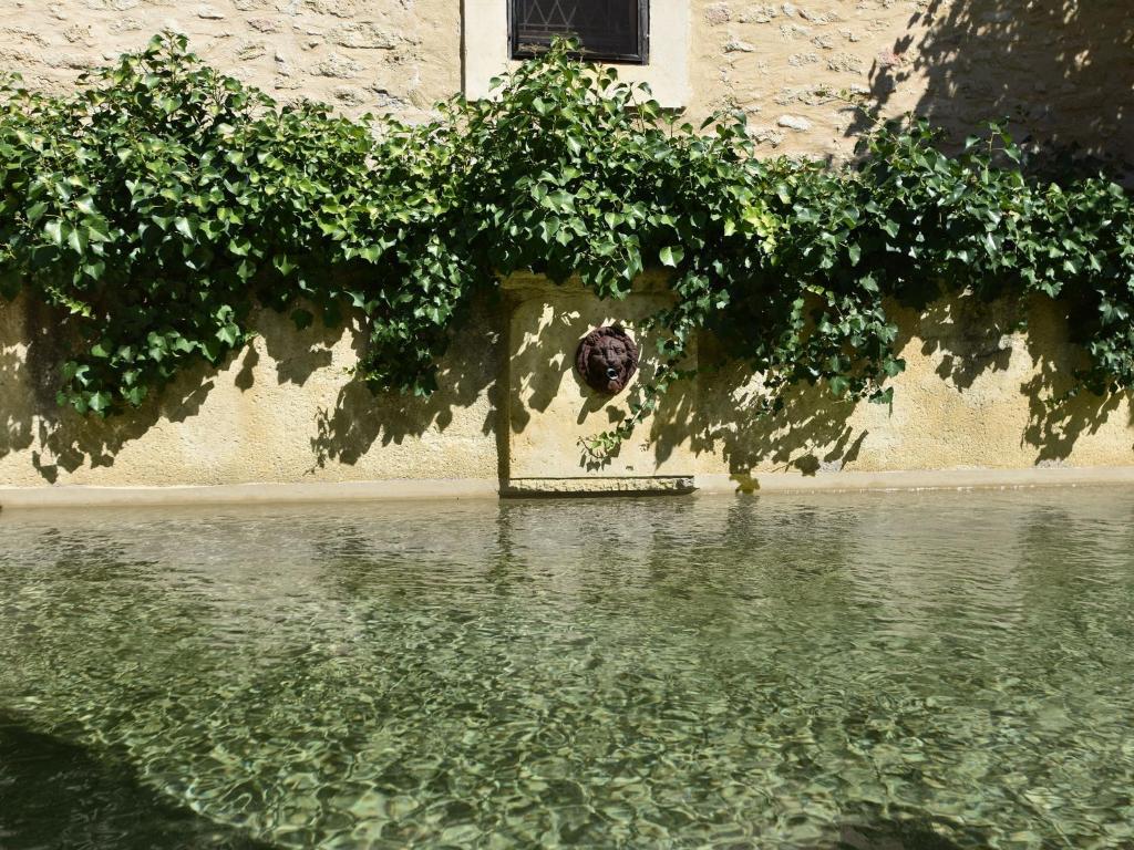 Gorgeous Villa in Malaucene with a River Nearby photo 1