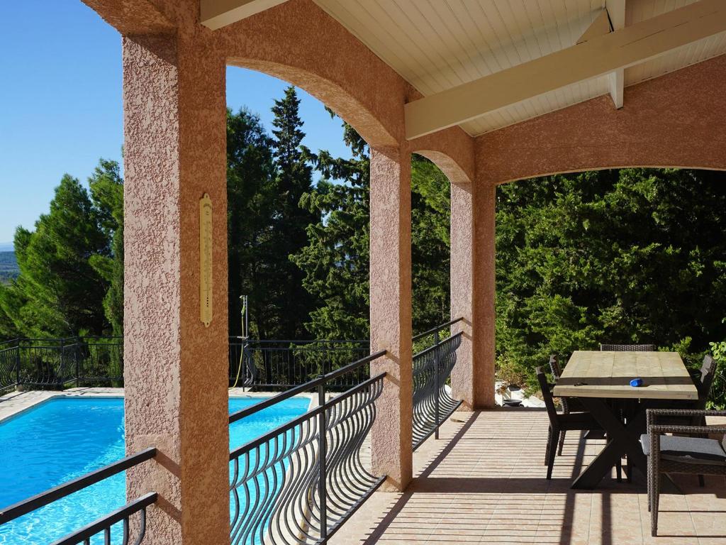 Stunning Villa in Beaufort with Swimming Pool photo 3