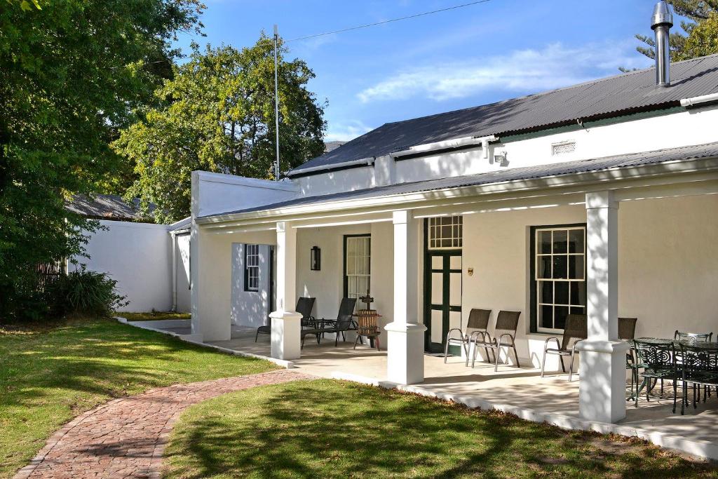 Bo La Motte Farm Cottages photo 1