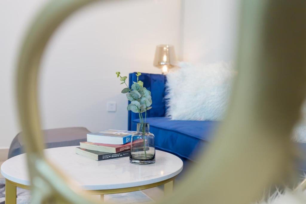 Апартаменты (Апартаменты с террасой), Sanya Sun Seaview Apartment