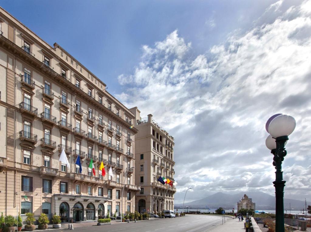 Grand Hotel Santa Lucia photo 3