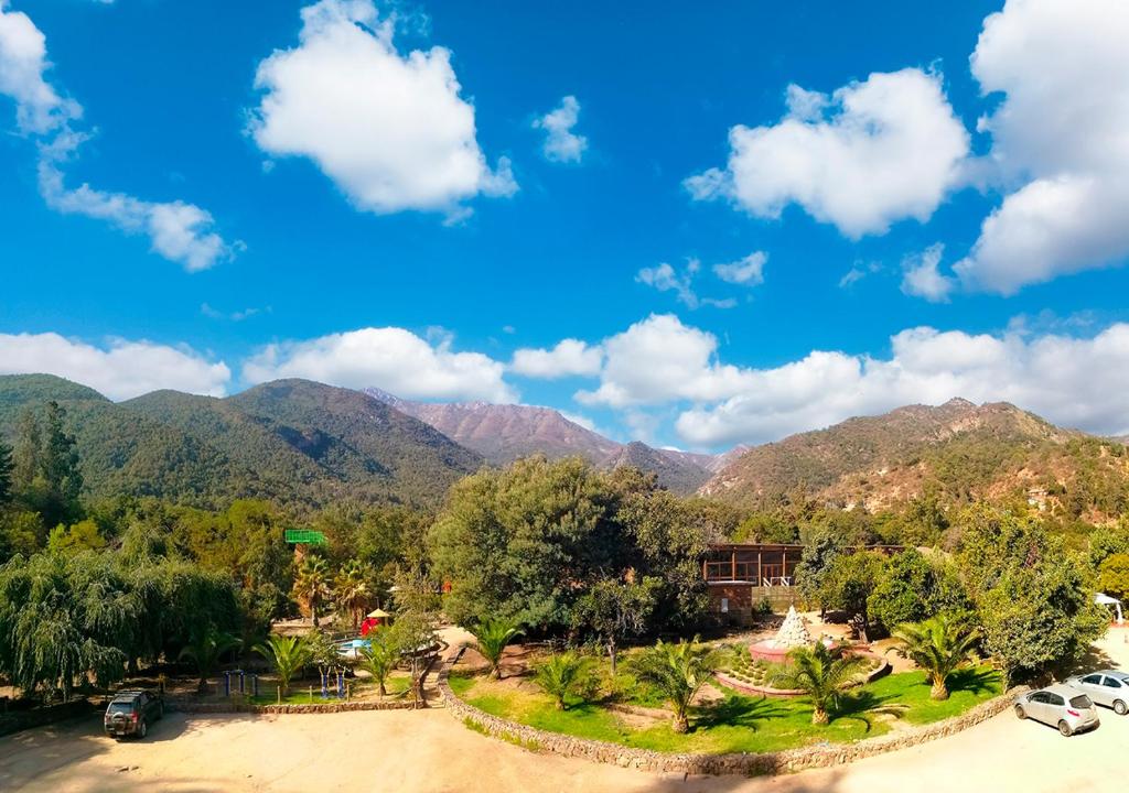 Las Montañas de Olmué Resort & Conference Center photo 1