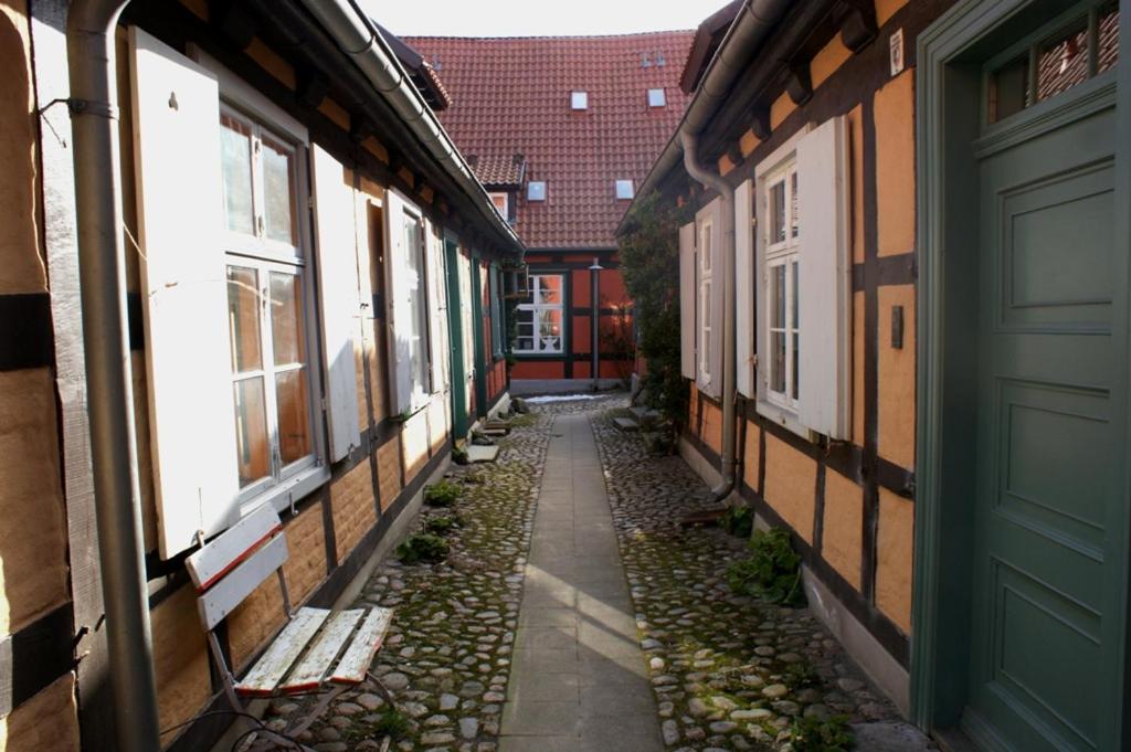 Klosterhäuschen in Stralsund photo 2