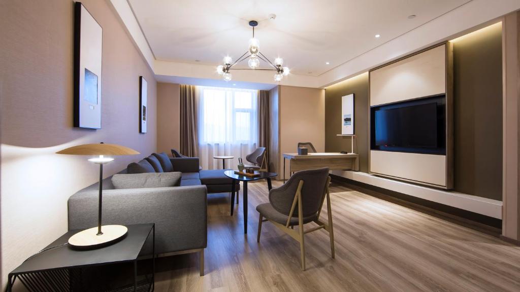 Atour Hotel (Houma Xintian Square) photo 3