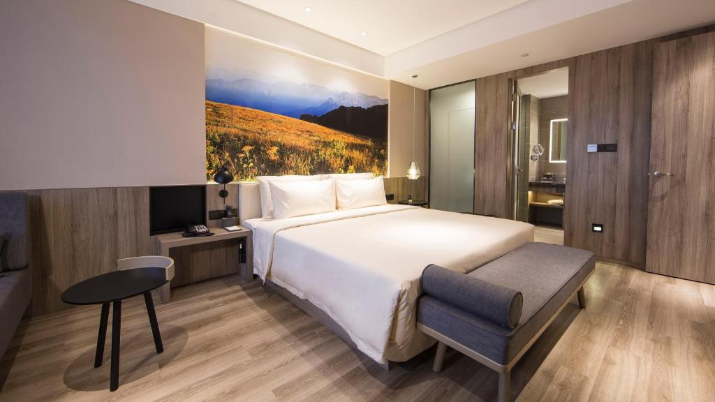 Atour Hotel (Houma Xintian Square) photo 4