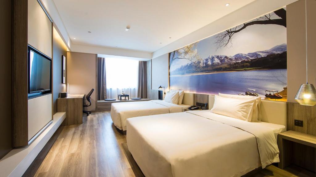 Atour Hotel (Houma Xintian Square) photo 2