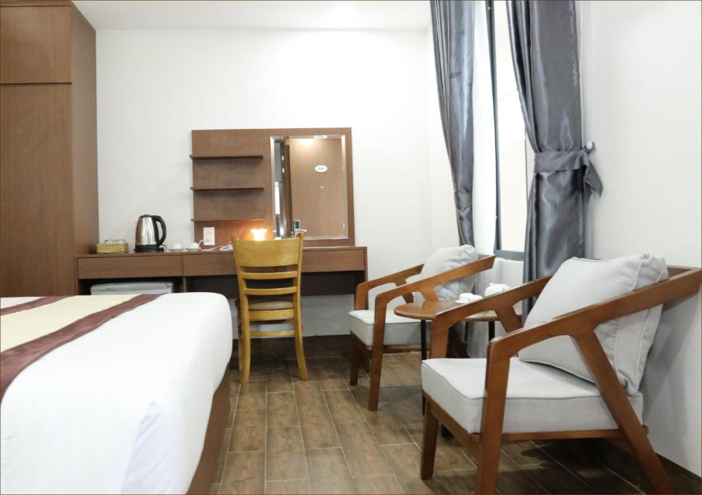 Одноместный (Одноместный номер Делюкс), DORADO HOTEL