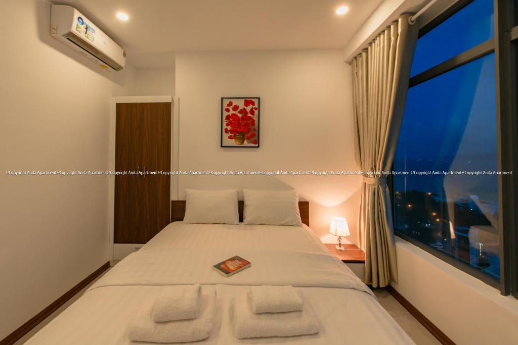 Апартаменты (Апартаменты с видом на море), Anita Apartment