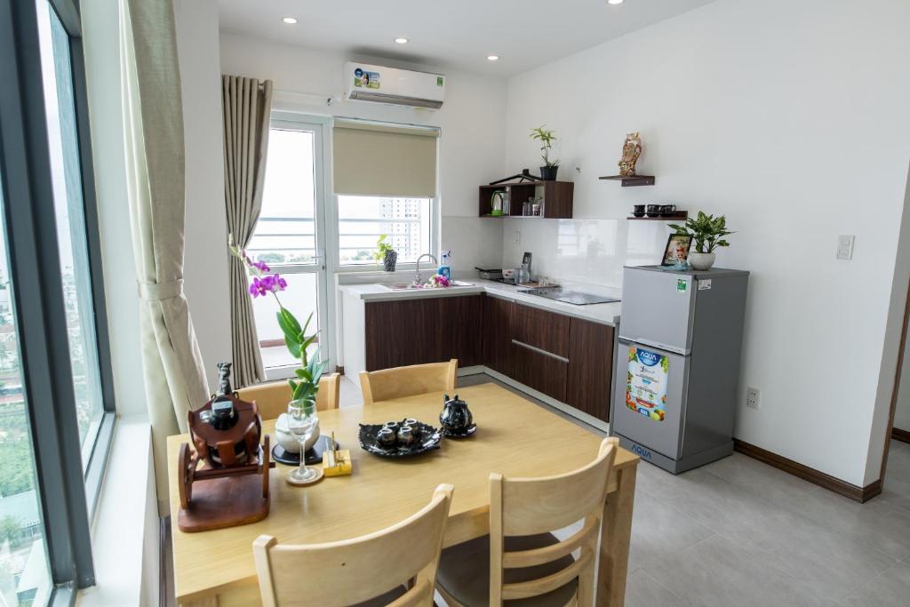 Апартаменты (Апартаменты с видом на море), Anita Apartment