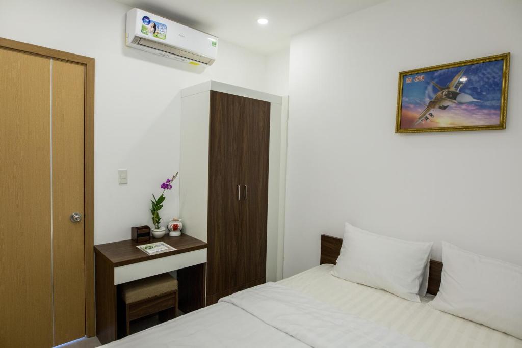 Апартаменты (Апартаменты с 1 спальней), Anita Apartment