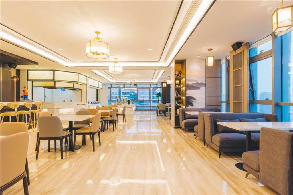 Atour Hotel Taizhou Linhai Branch photo 4