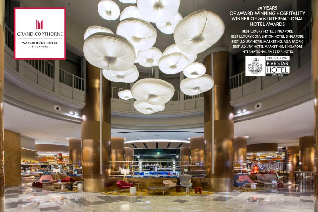 Grand Copthorne Waterfront photo 3