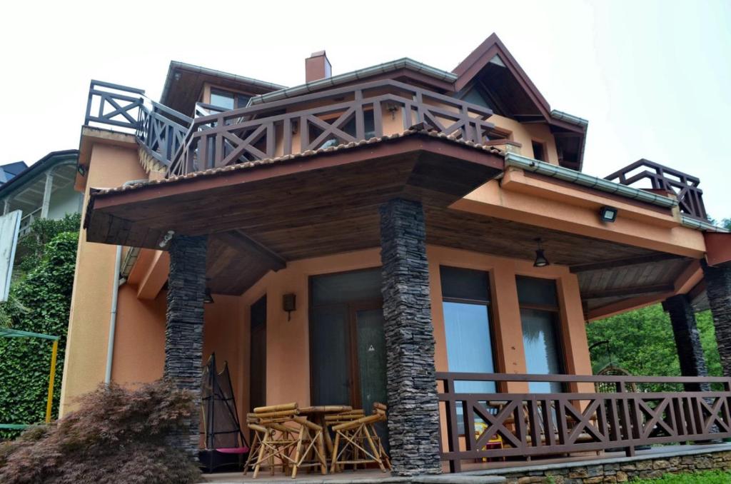 Kvariati Villa, Sea & Mountains photo 2