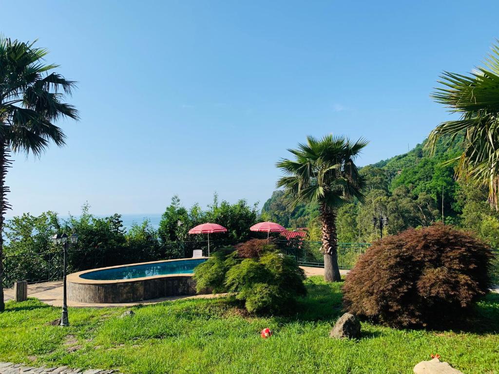 Kvariati Villa, Sea & Mountains photo 1