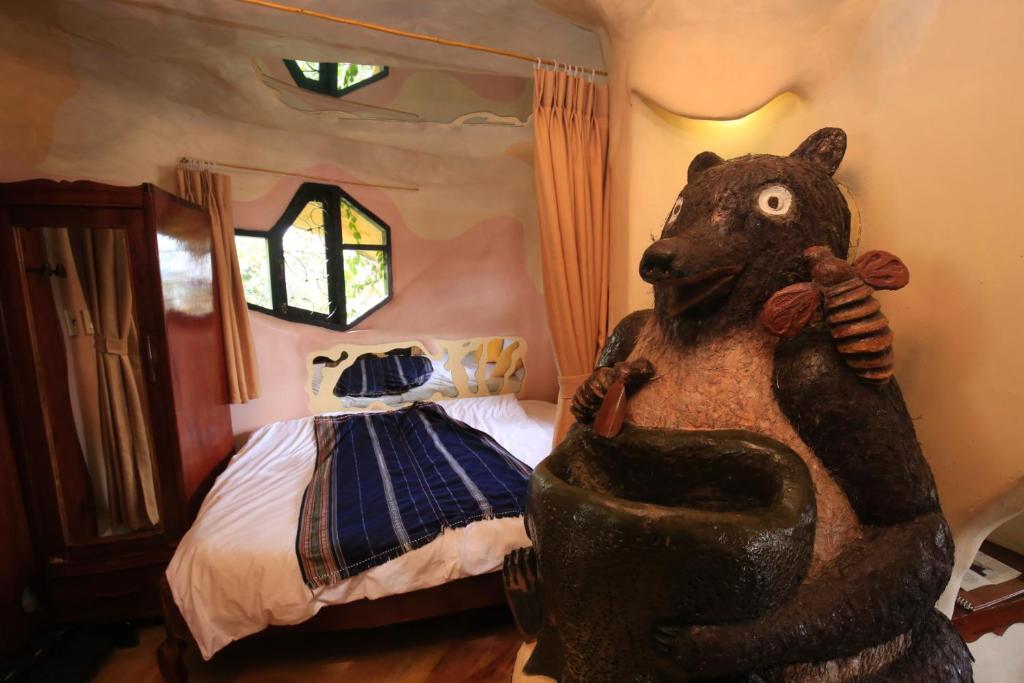 Crazy House