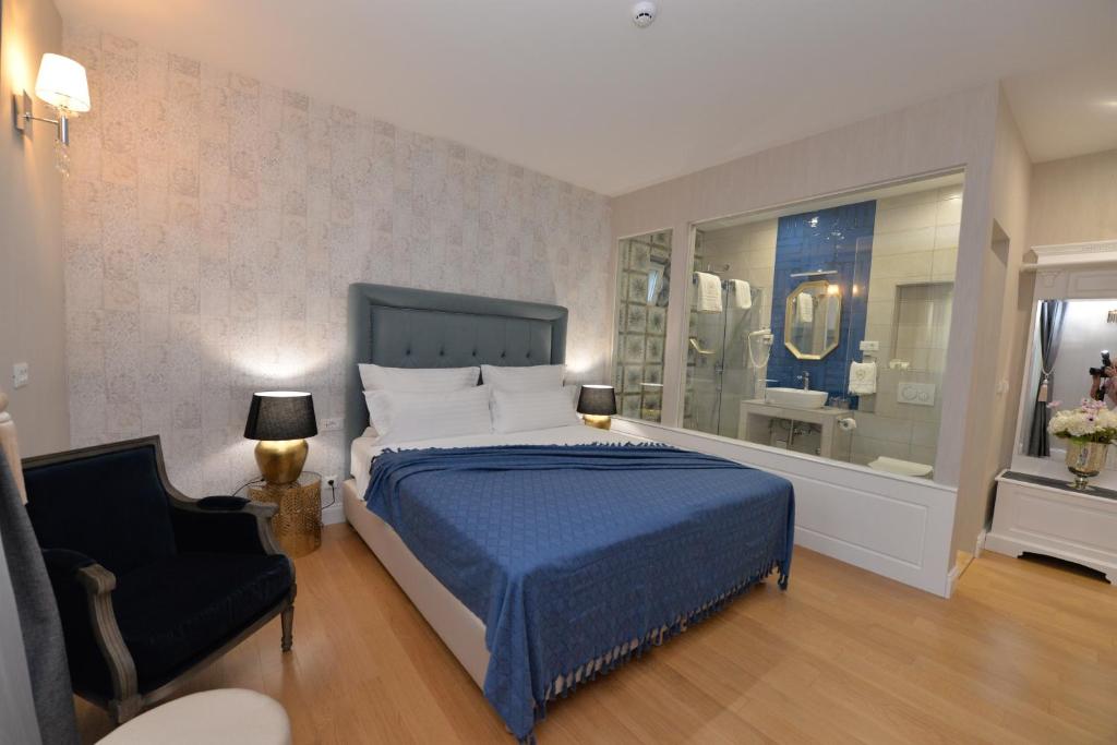 The Duke luxury rooms