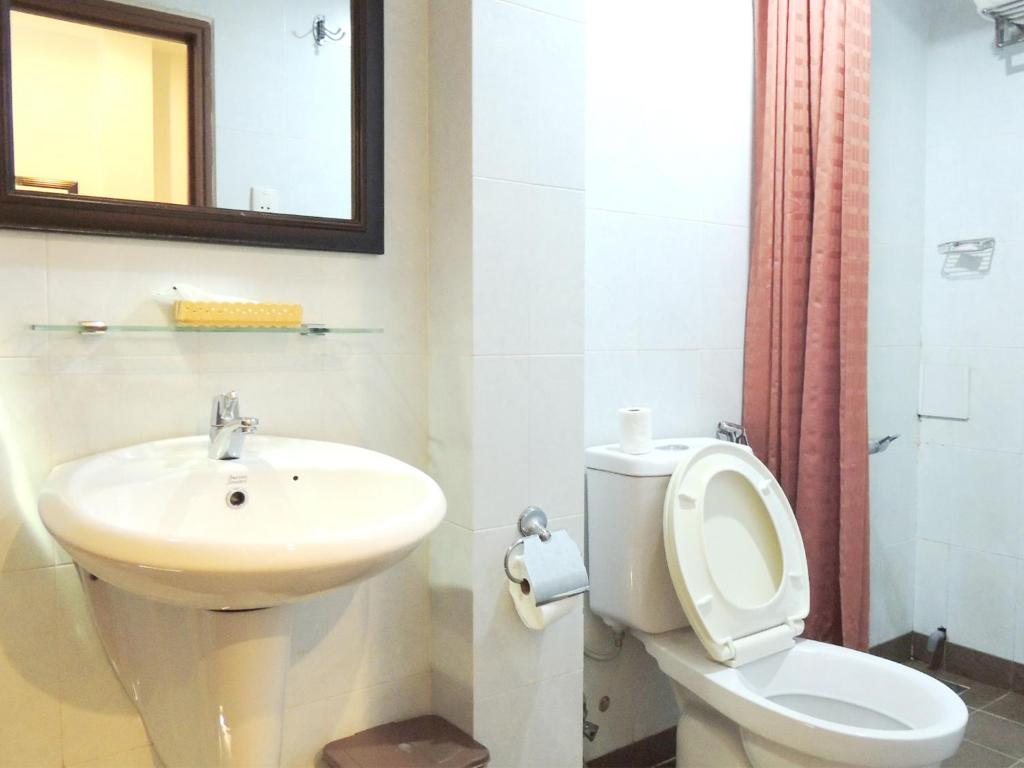 Двухместный (Стандартный двухместный номер с 1 кроватью), Sao Nam Hotel - Southern Star Hotel