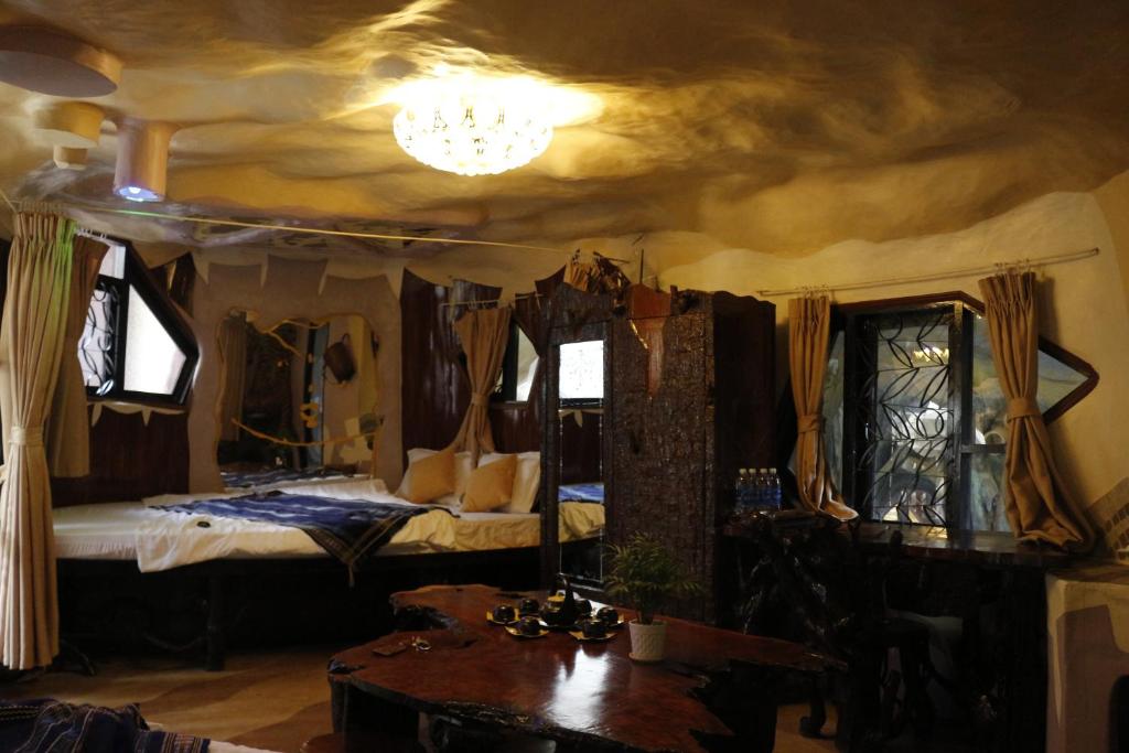 Crazy House