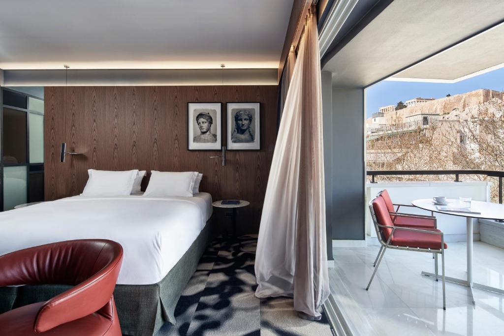Сьюит (Люкс AthensWas), AthensWas Hotel