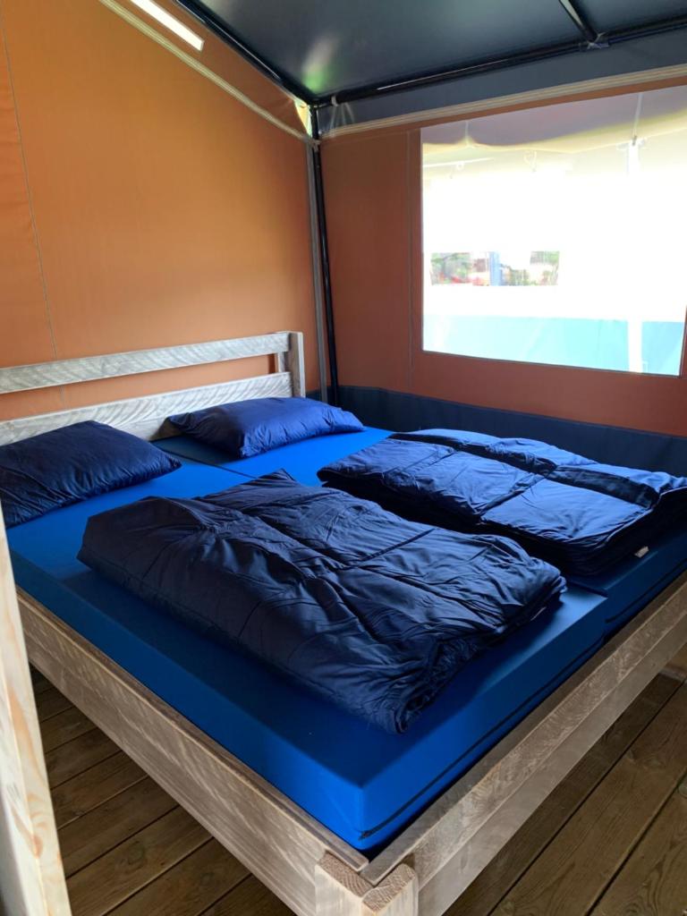 Easyatent FKK Safari tent Ulika Naturist - clothes free photo 3