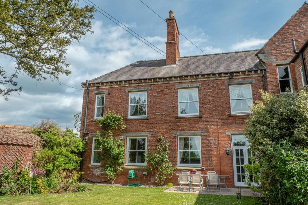 Prince Rupert House at The Red House Estate