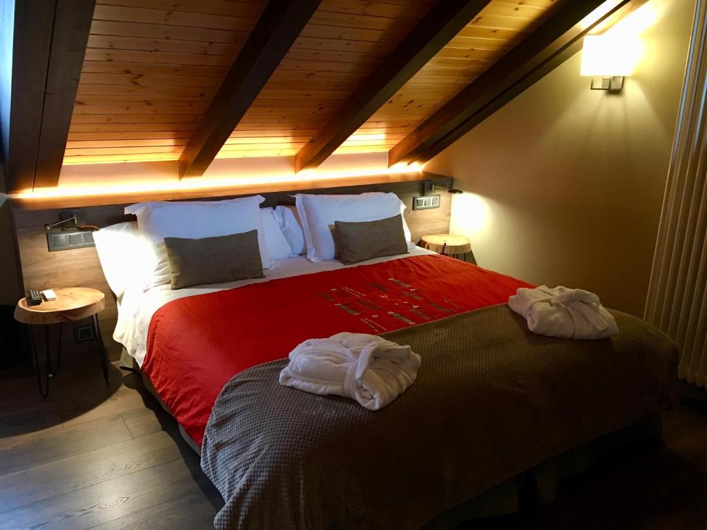 Двухместный (Двухместный номер с 1 кроватью и гидромассажной ванной), Hotel La Neu