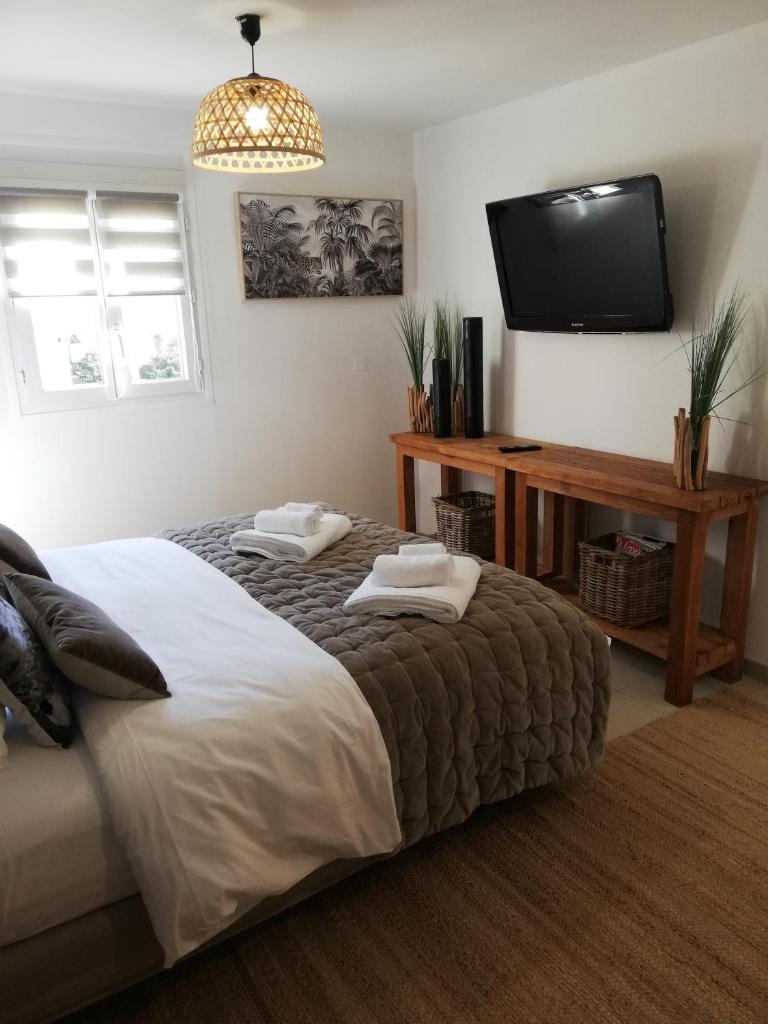 Chambre d'Hôte Noalhat - Zenith d'Auvergne photo 2