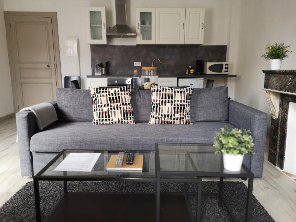Appartement du GET photo 1