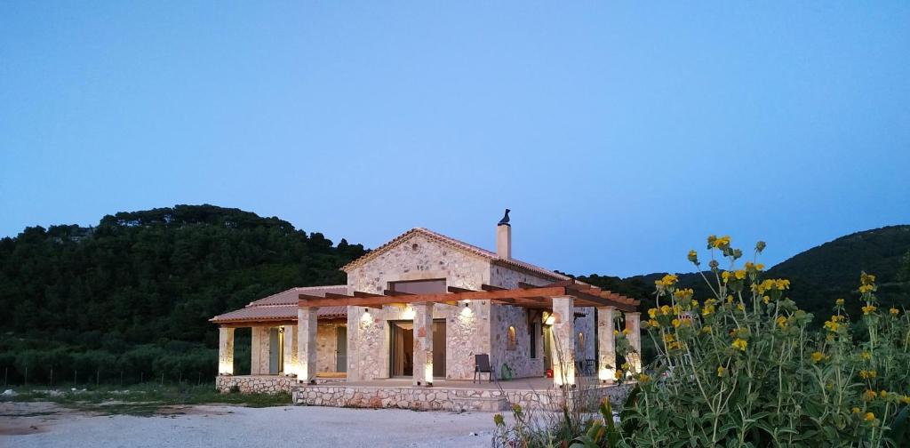 Villa Tramonto Keri photo 1