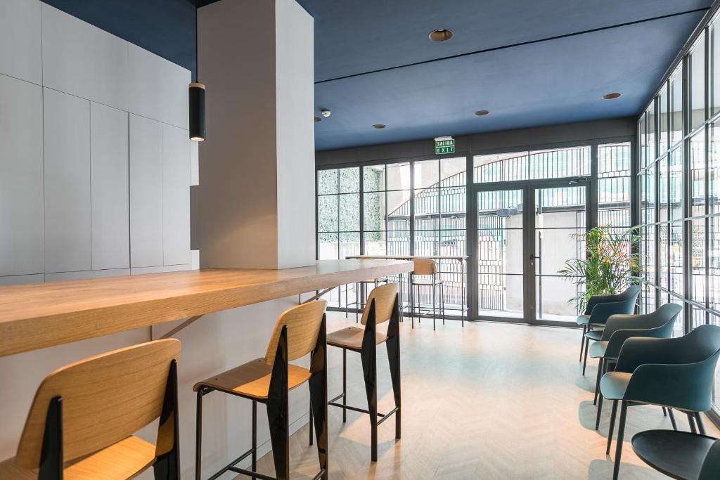 Апартаменты (Апартаменты с 1 спальней), Feelathome Waldorf Suites Apartments