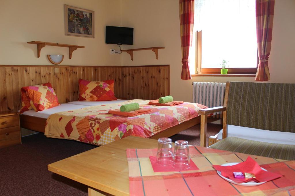 Pension Horske Zatisi photo 1