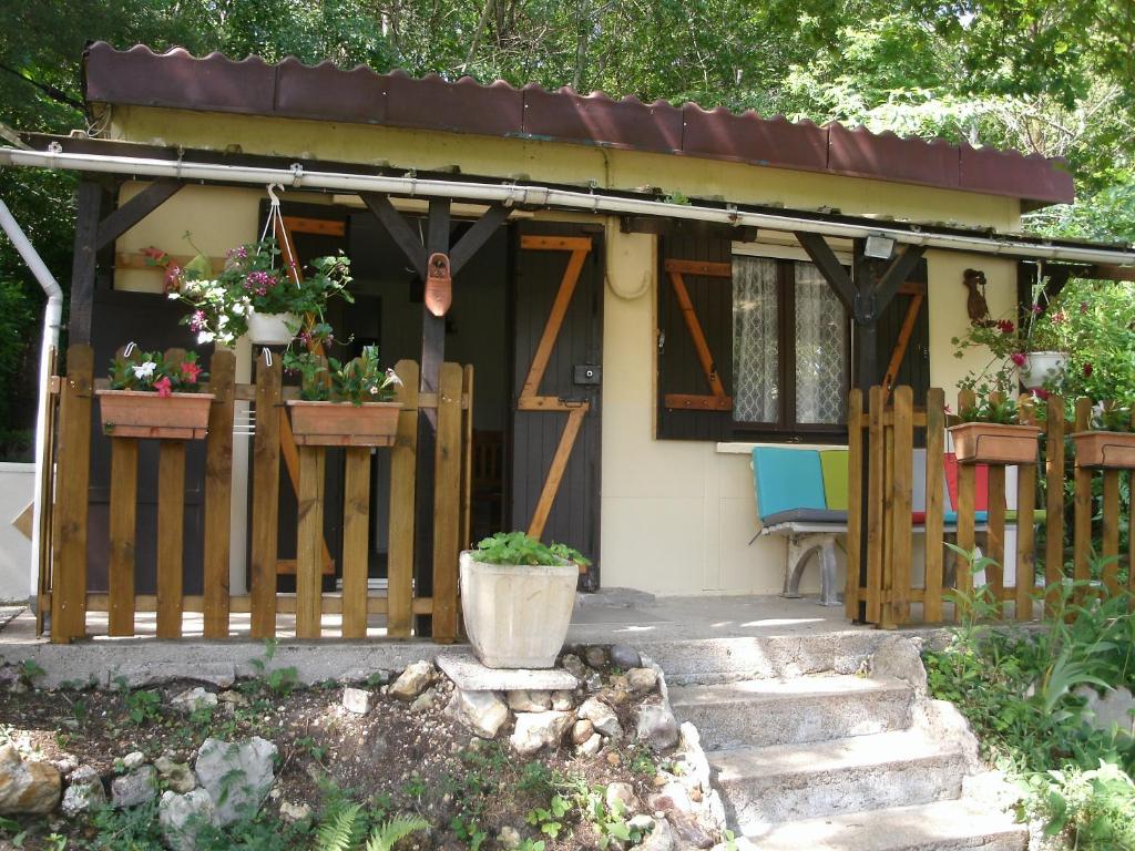 Gîte insolite de L'Escouriou photo 1