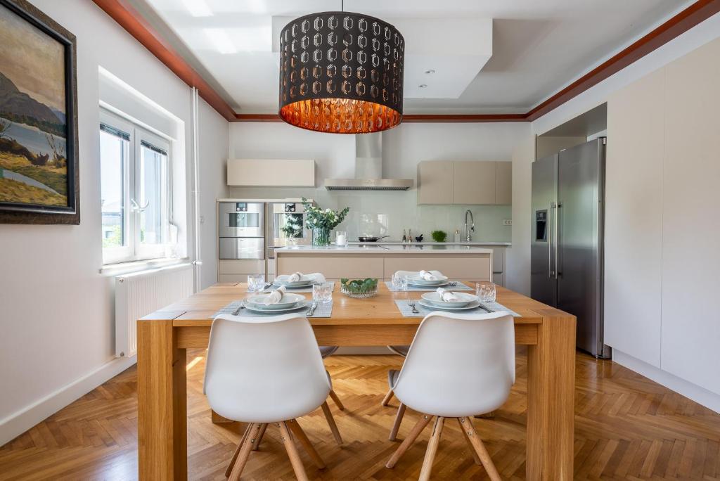 Vila Tivoli Room Type - Superior Apartment