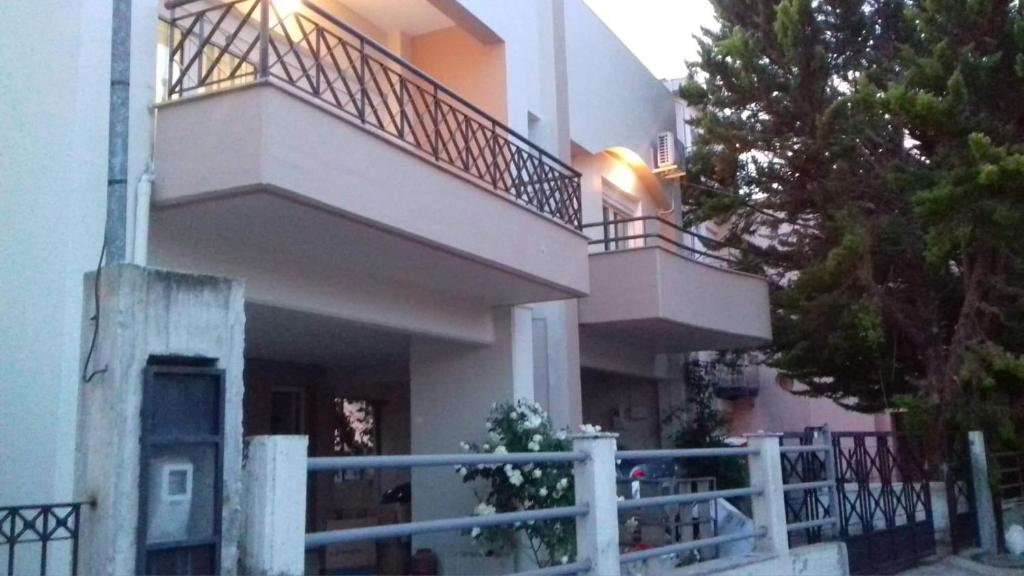 Seaside Villa for 6 people - Alykes Beach photo 2
