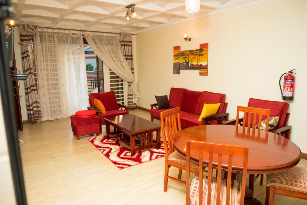 Kampala Suburbs Apartment photo 1