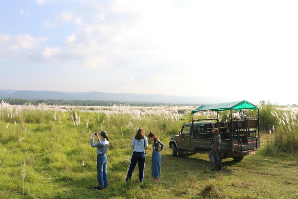 Chitwan Village Resort photo 1