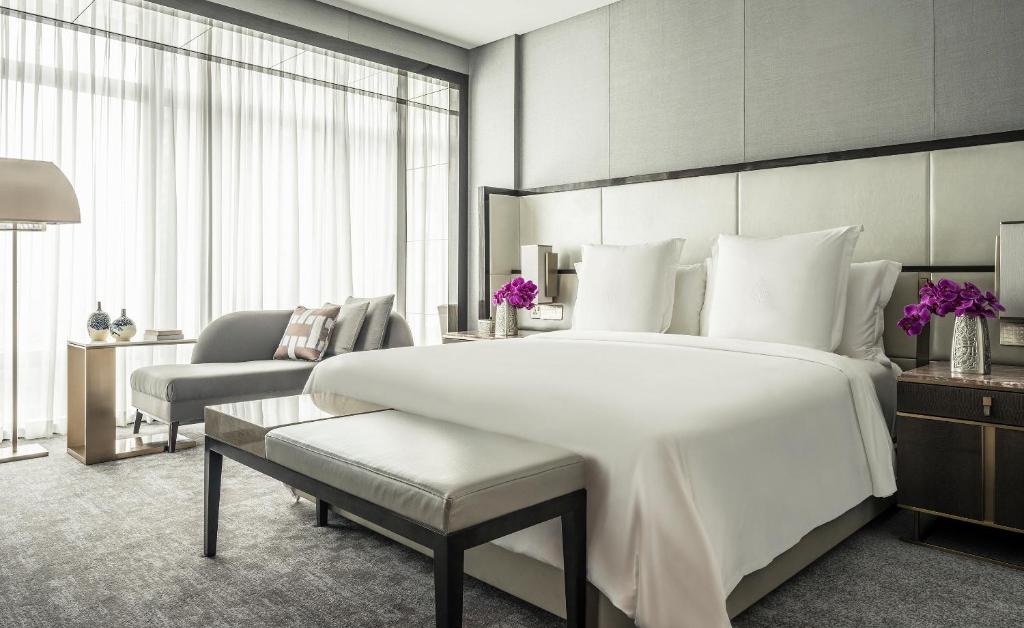 Сьюит (Президентский люкс), Four Seasons Hotel Kuala Lumpur