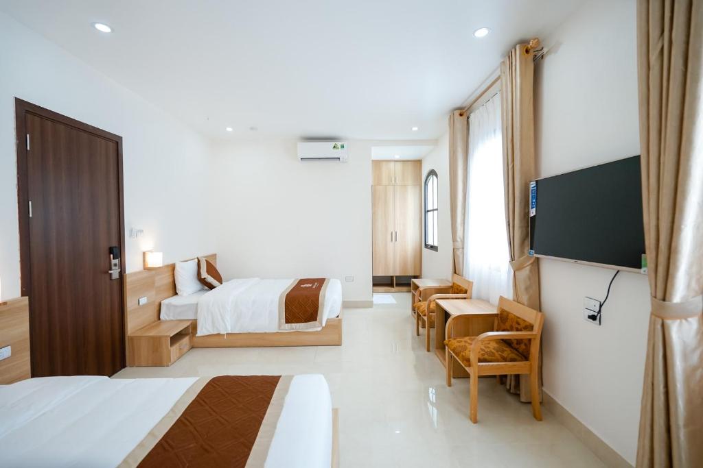 Herriot Hạ Long Hotel