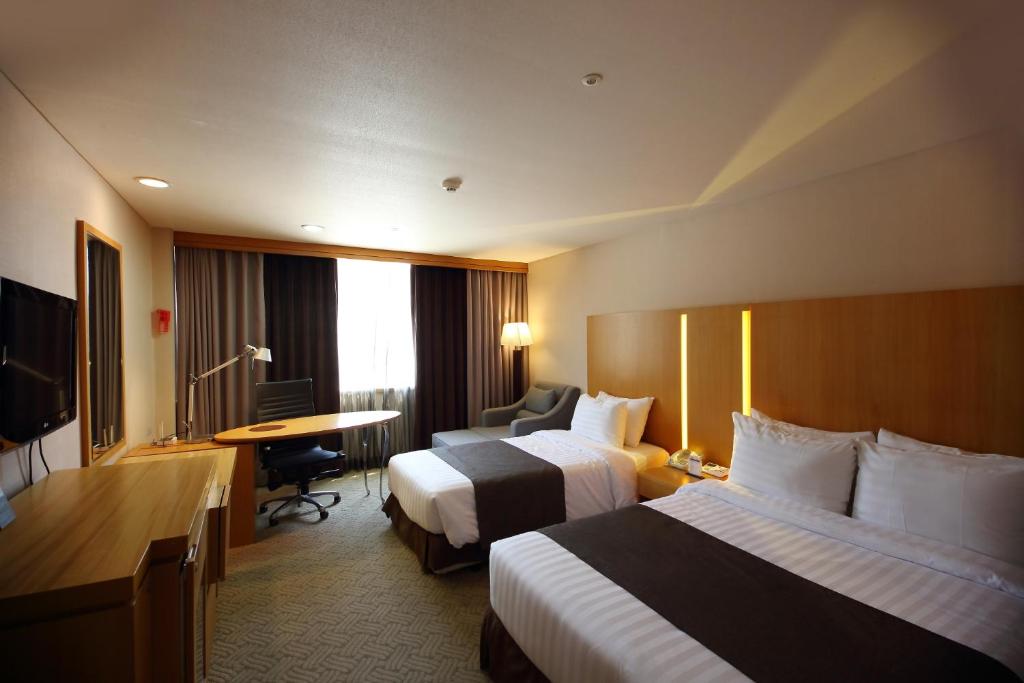 Ramada by Wyndham Songdo photo 3