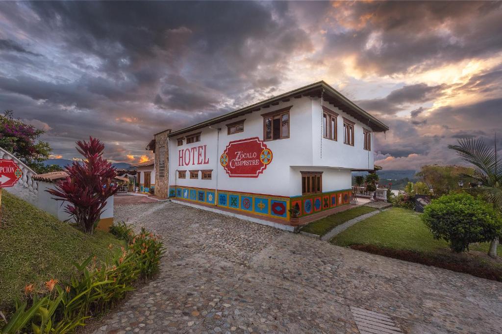 Hotel Zocalo Campestre photo 4