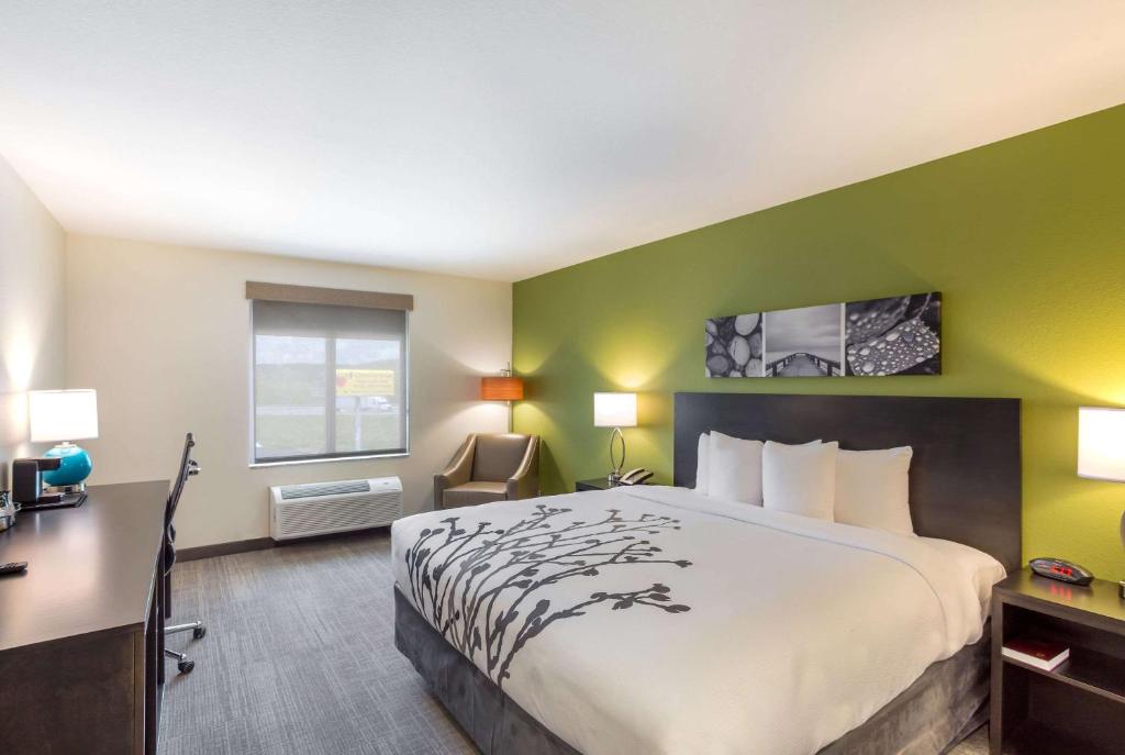 Sleep Inn Logan Ohio-Hocking Hills photo 4