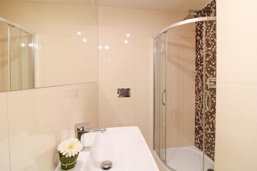 Bouquet Apartments Room Type - Studio Apartment