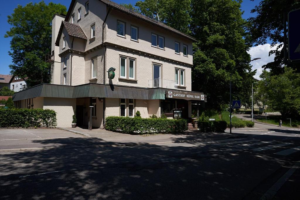 Hotel Gasthof König Karl photo 2
