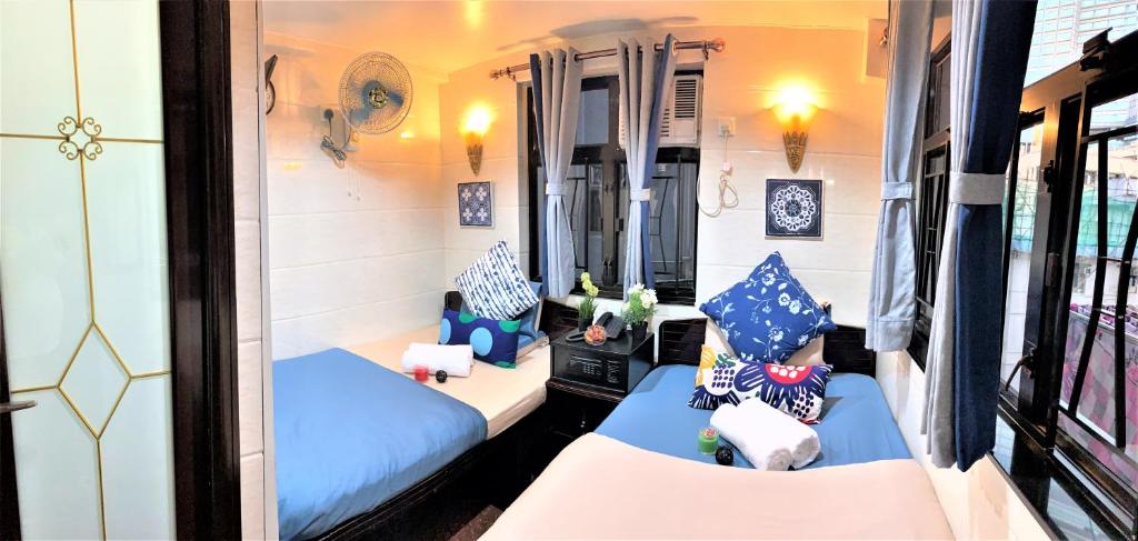 Семейный (Стандартный семейный номер), Sydney Hostel