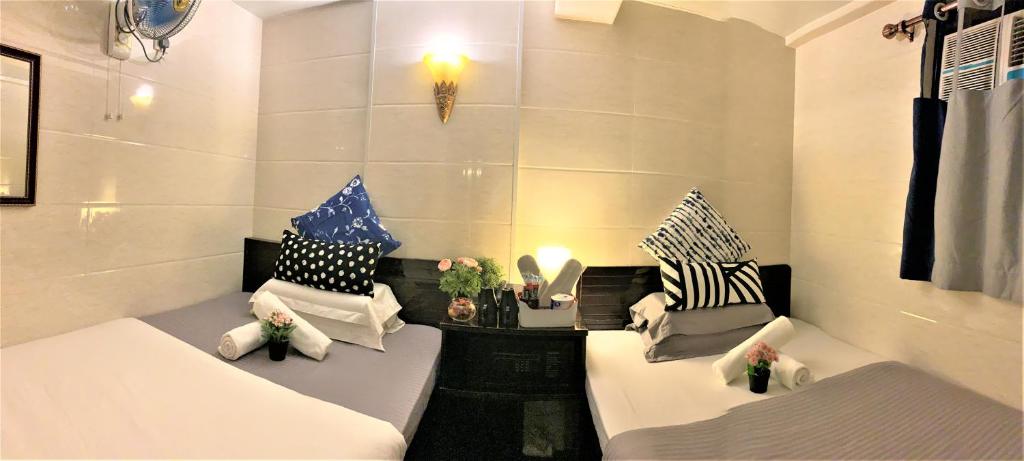 Семейный (Стандартный семейный номер), Sydney Hostel