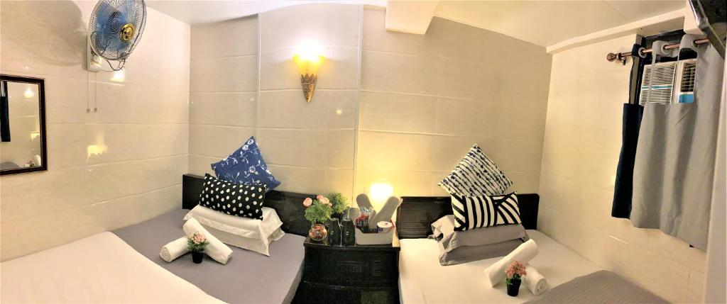Семейный (Стандартный семейный номер), Sydney Hostel
