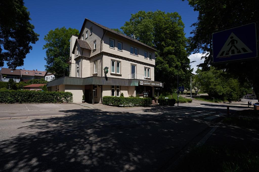 Hotel Gasthof König Karl photo 3